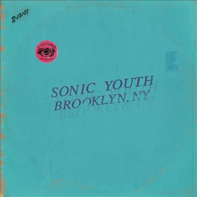 Live In Brooklyn 2011＜Colored Vinyl＞