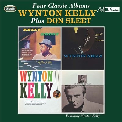 Wynton Kelly/Four Classic Albums[AMSC1436]