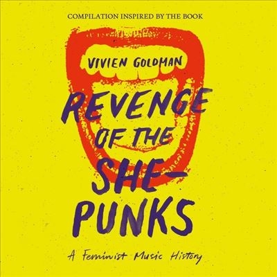 Revenge Of The She-Punks[TR526]