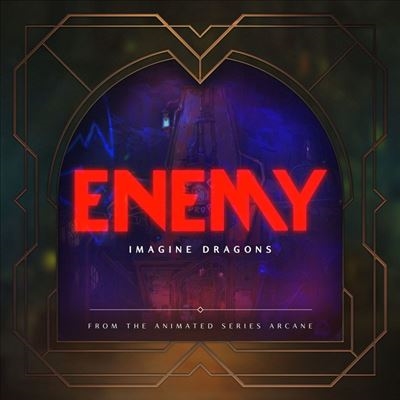 Enemy＜Picture Vinyl＞