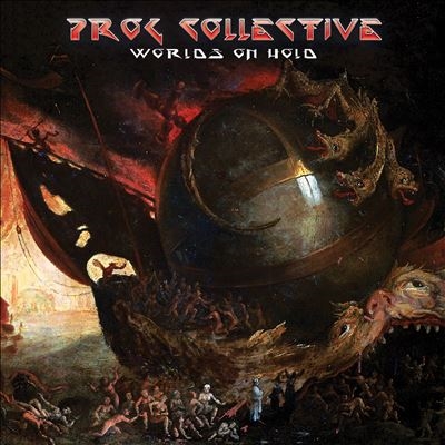 The Prog Collective/Worlds On Hold[CLO5288]