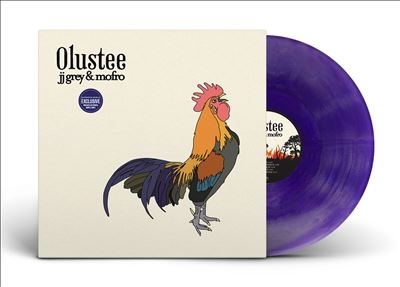 Olustee [Clear Vinyl]