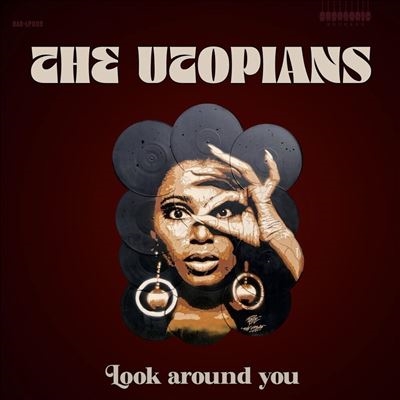 TOWER RECORDS ONLINE㤨The Utopians/Look Around You[4251896111738]פβǤʤ4,990ߤˤʤޤ
