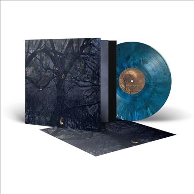 ...By The Shadows...＜Blue Marbled Vinyl＞