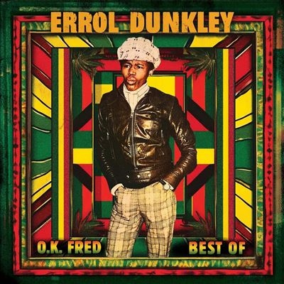 OK Fred: The Best of Errol Dunkley＜Red Vinyl＞
