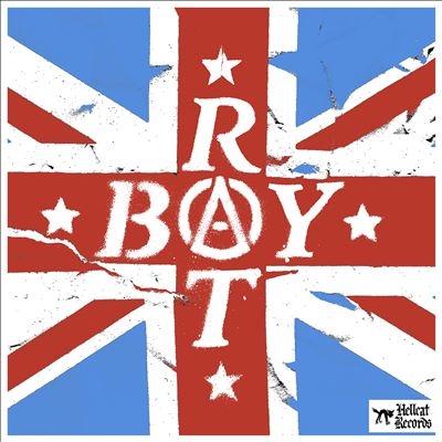 Rat Boy (Jordan Cardy)/Suburbia Calling[205522]