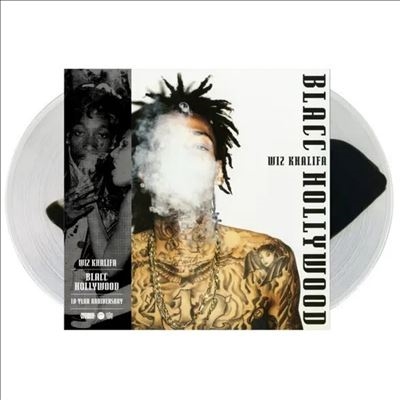 TOWER RECORDS ONLINE㤨Wiz Khalifa/Blacc Hollywood (Anniversary Edition/Clear Vinyl[GDWN527461]פβǤʤ6,790ߤˤʤޤ