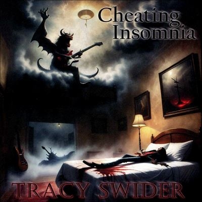 Tracy Swider/Cheating Insomnia[655825600227]