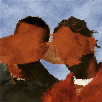 They./Love.Jones/Paint Drip Vinyl[DSW017LPC1]