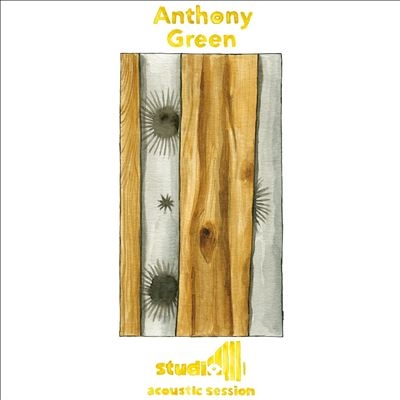 Studio 4 Acoustic Session＜限定盤/Green Vinyl＞