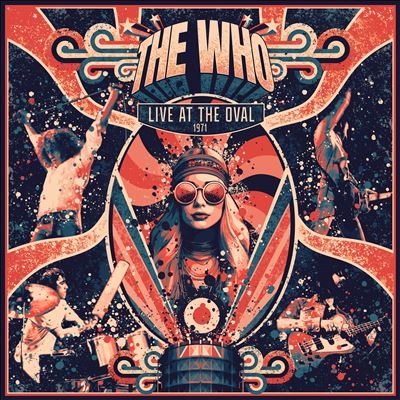 THE WHO LIVE 2006 2007 162CD＋9DVD全90タイトル The Who/Live At The Oval 1971