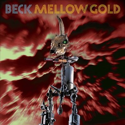 BECK／MELLOW GOLD／LPレコード貴重カラーヴァイナル盤 BECK／MELLOW GOLD／LPレコード貴重カラーヴァイナル盤 Beck
