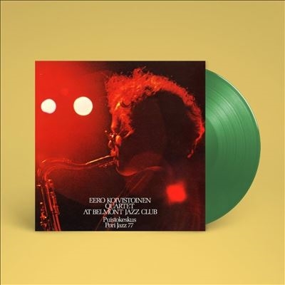 At Belmont Jazz Club<限定盤/Transparent Green Vinyl> At Belmont Jazz Club<限定盤/Transparent Green Vinyl>