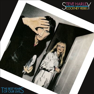 Steve Harley &Cockney Rebel/The Best Years of Our Lives (50th Anniversary Edition) 2CD+DVD[CHYL17642]