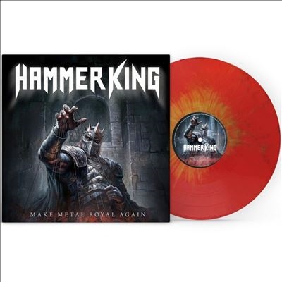 Make Metal Royal Again＜Colored Vinyl＞