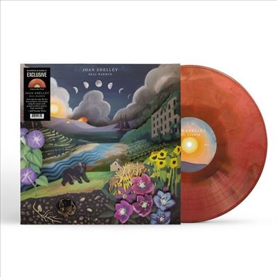 Real Warmth [Auburn Sky Vinyl] [B&N Exclusive]