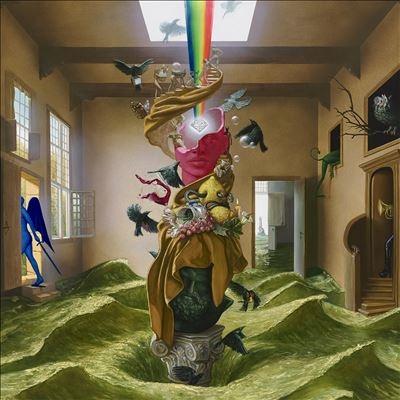 Foster The People/Paradise State of Mind (10th Anniversary Edition)Indie Exclusive Transparent Pink Vinyl[ATL6073561]