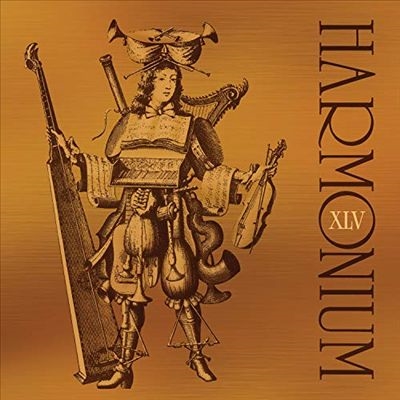 Harmonium XLV: 45E Anniversaire