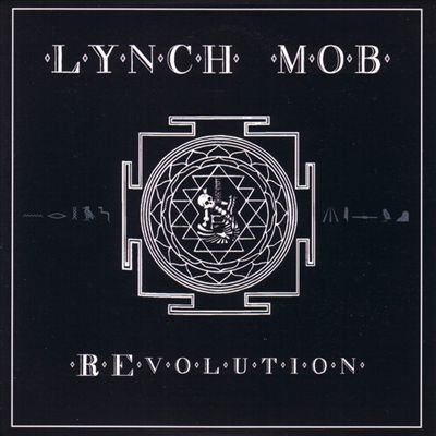 Lynch Mob/Revolution (Deluxe Edition) ［2CD+DVD］