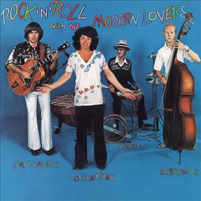Rock 'n Roll With The Modern Lovers