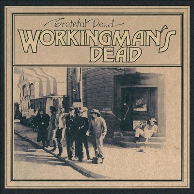 The Grateful Dead/Workingman's Dead[GRDW1869C1]