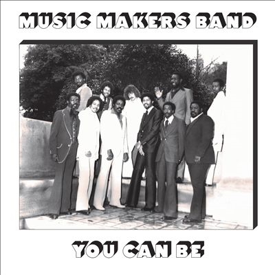 Music Makers Band/You Can Be[NA5207CD]