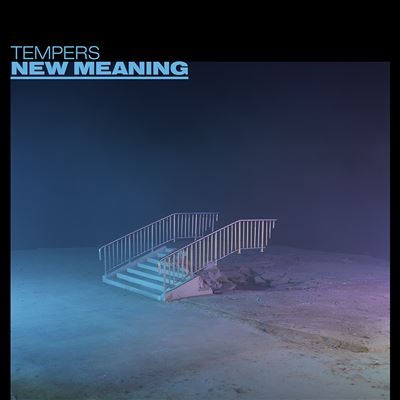 Tempers/New MeaningColor Vinyl[DAIS193LPC3]