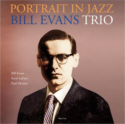 Bill Evans (Piano)/Portrait in Jazz
