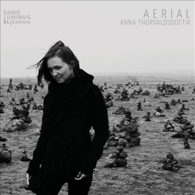 Anna Thorvaldsdottir: Aerial Anna Thorvaldsdottir: Aerial