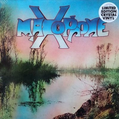 伊LP Maxophone Maxophone: Crystal Vinyl AMSLP23CRYSTALV AMS Records 未開封 /00260 Maxophone – Maxophone – Vinyl (180 Gram, Crystal, Gatefold