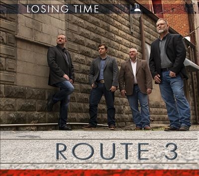 Route 3/Losing Time[PRC1271]