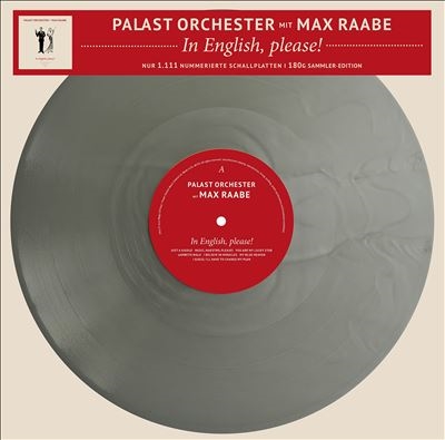 Palast Orchester/In English[IMT94436751]