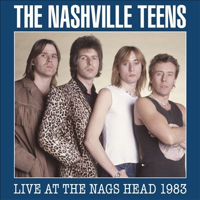 Live At The Nags Head 1983 ［2CD+DVD］