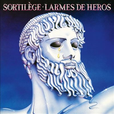 Sortilege/Larmes De Heros[DVPR008]