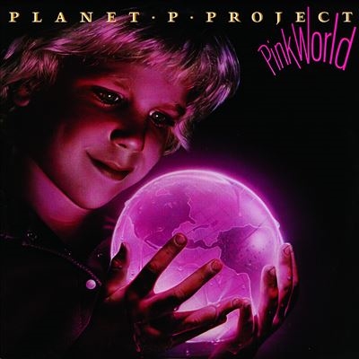 Planet P Project/Pink WorldColored Vinyl[RDEGLP396ME]
