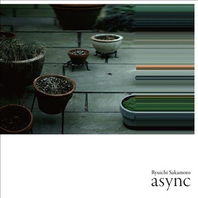 坂本龍一/async＜初回生産限定盤＞