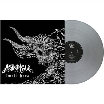 Impii Hora<Silver Vinyl> Impii Hora<Silver Vinyl>