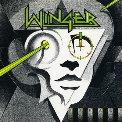 Winger＜限定盤/Colored Vinyl＞