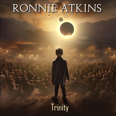 Ronnie Atkins/Trinity[FRCD1357]
