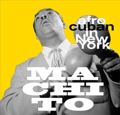 Afro-Cuban In New York＜限定盤＞