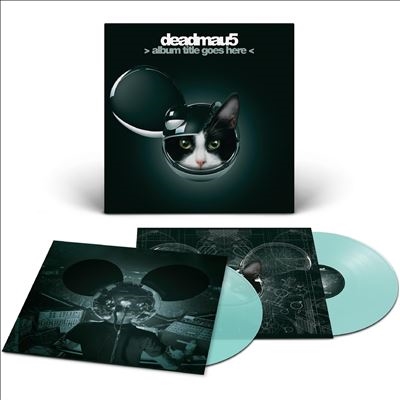 Deadmau5/ album title goes here Colored Vinyl[5843639]