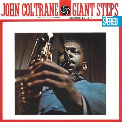 John Coltrane/Giant Steps18045ž2LP[753088751073]