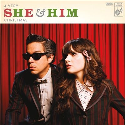 She &Him/A Very She &Him Christmas[MRG424]