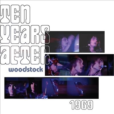 Ten Years After/Woodstock 1969[CHYL1421X1]
