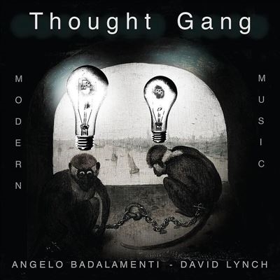 ȡ/Thought Gang LP+7inchϡCloudy Clear Viny[IMT63176051]