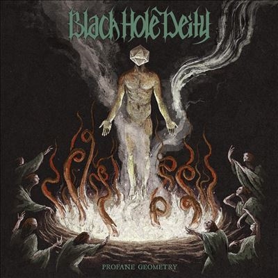 Black Hole Deity/Profane Geometry[SPIT086CD]
