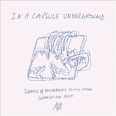 Wand/In a Capsule Underground[DC922]