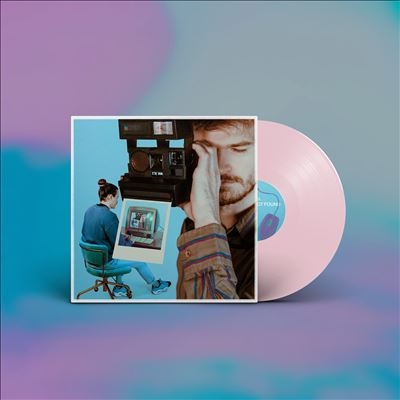 Origami Angel/Feeling Not FoundColored Vinyl[843563178942]