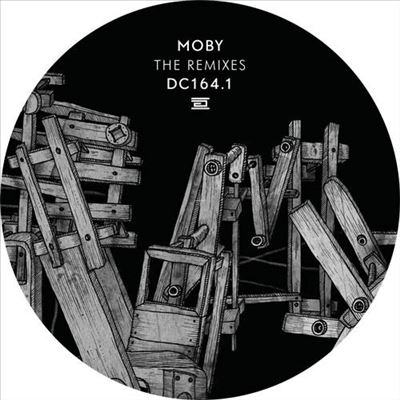 Moby/The Remixes Part 1＜限定盤＞[DC1641]