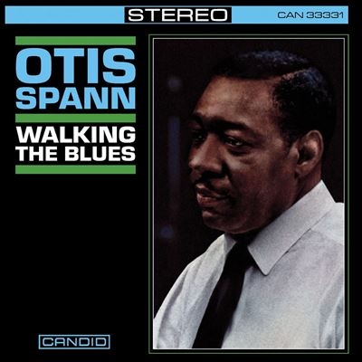 Walking the blues